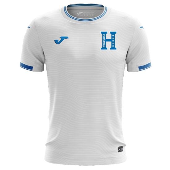 Honduras 2024 Copa America Home Shirt Soccer Jersey