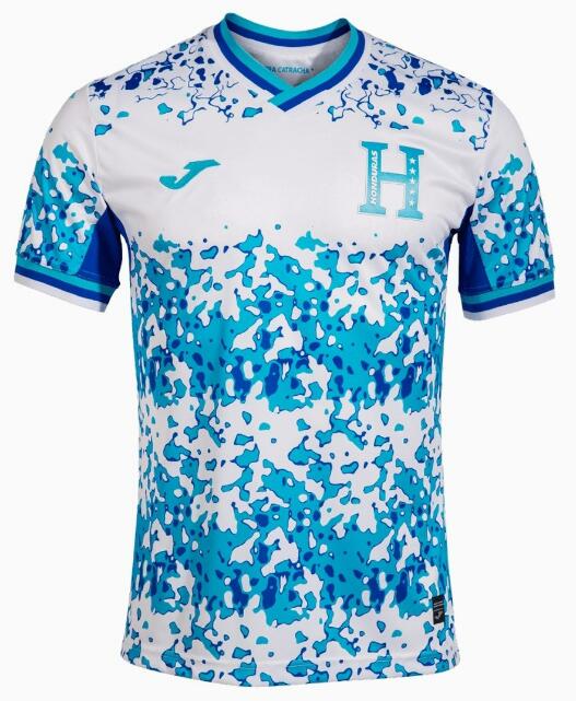 Honduras 2023/24 Third Shirt Soccer Jersey