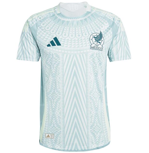 Mexico 2024/25 Away Match Version Shirt Soccer Jersey