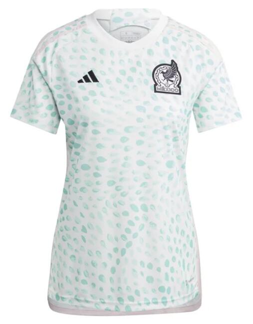 Mexico 2023 Women's World Cup Away Women Shirt Soccer Jersey