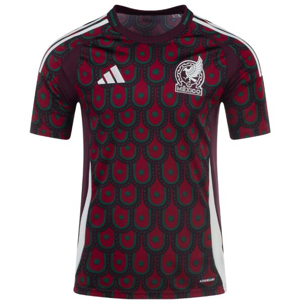 Mexico 2024/25 Home Shirt Soccer Jersey