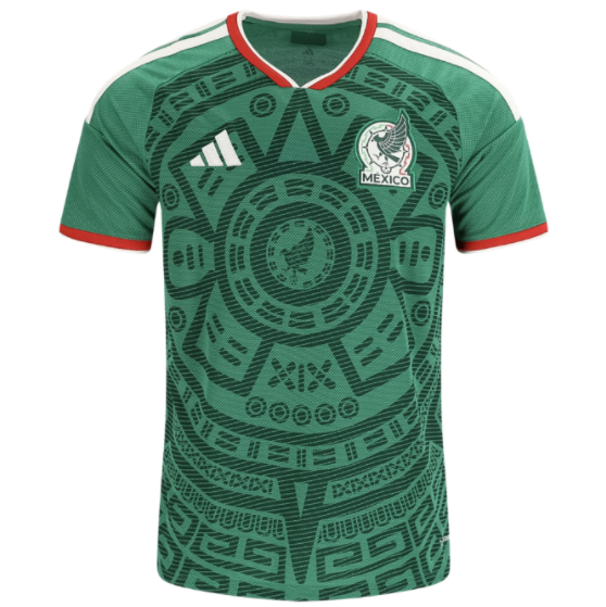 Mexico 2026 Home Shirt Soccer Jersey