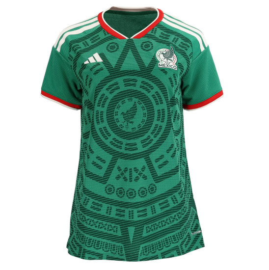 Mexico 2026 Home Women Shirt Soccer Jersey