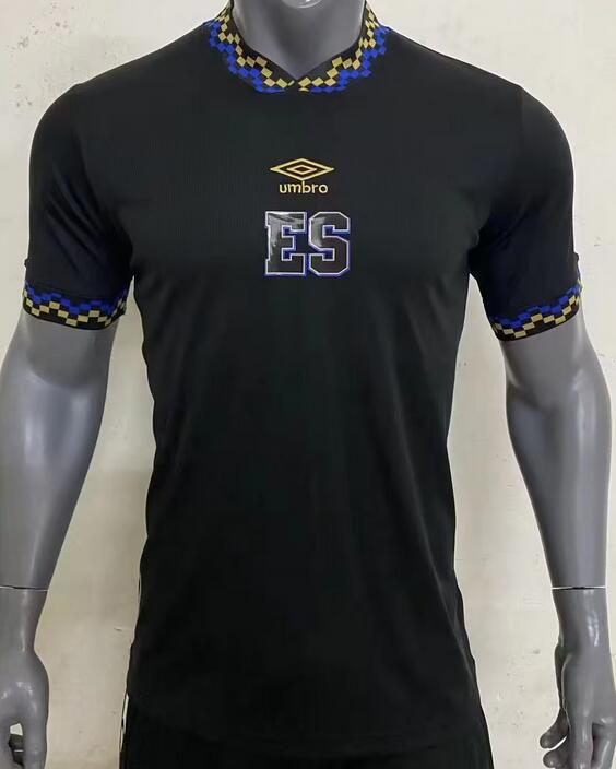 El Salvador 2023/24 Third Shirt Soccer Jersey
