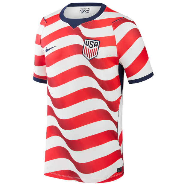 USA 2026 World Cup Home Shirt Soccer Jersey