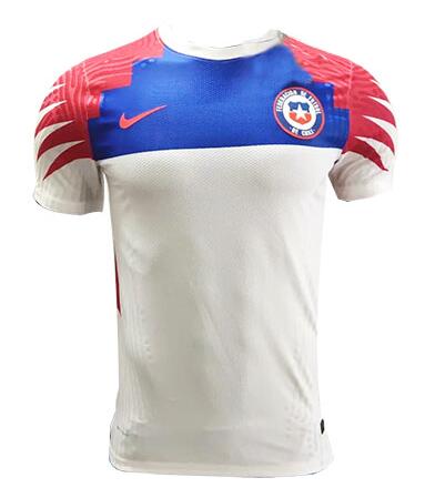 Match Version Chile 2020/21 Away Shirt Soccer Jersey