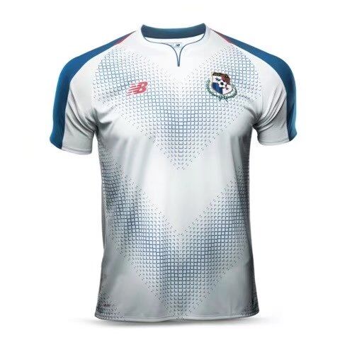 Panama FIFA World Cup 2018 Away Shirt Soccer Jersey