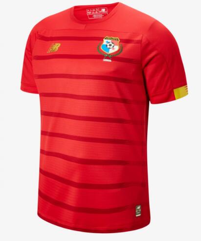Panama 2020 Home Shirt Soccer Jersey