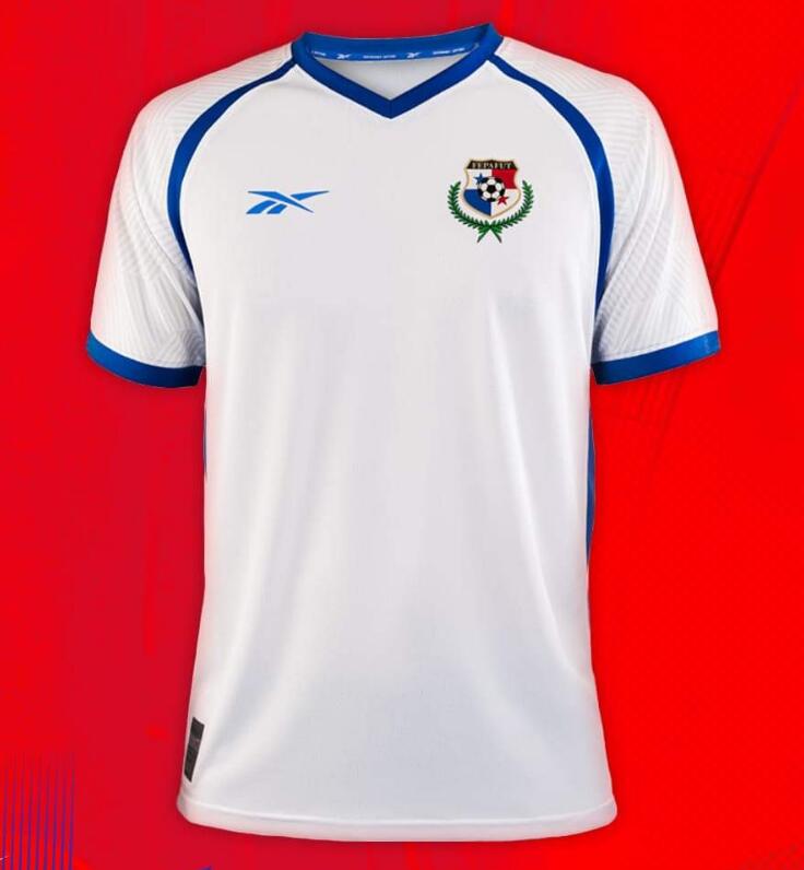 Panama 2023/24 Away Shirt Soccer Jersey