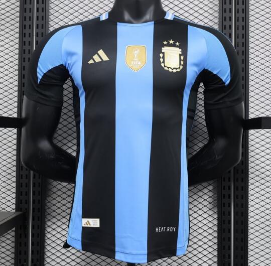 Argentina 2024/25 Special Match Version Shirt Soccer Jersey