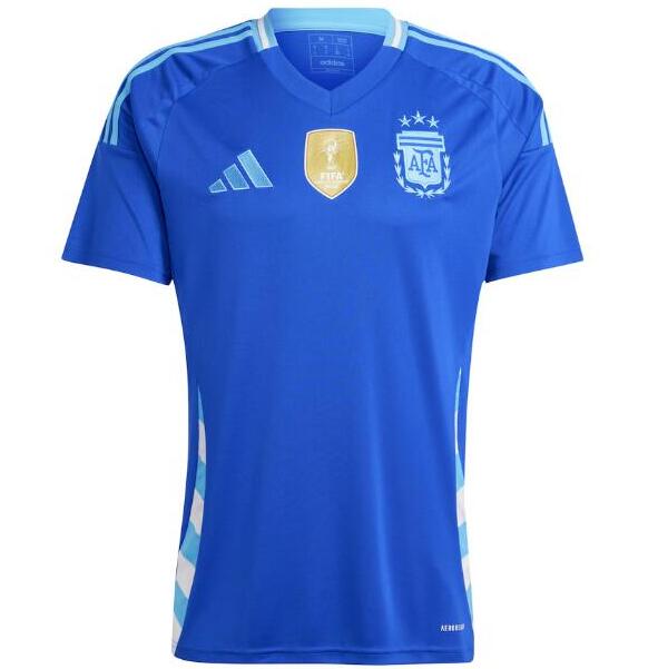 Argentina 2024/25 Away Shirt Soccer Jersey