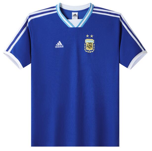 Argentina 2022 World Cup Classic Shirt Soccer Jersey