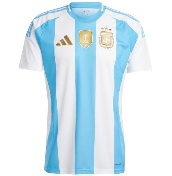 Argentina 2024/25 Home Shirt Soccer Jersey