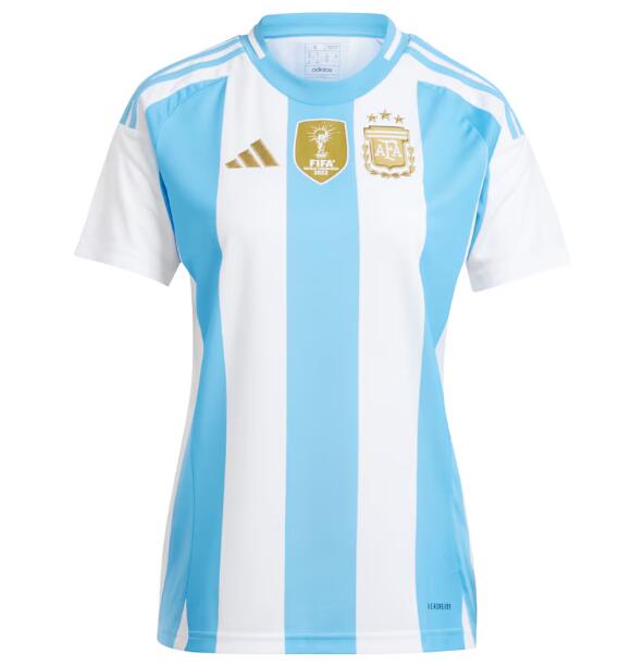 Argentina 2024/25 Home Women Shirt Soccer Jersey