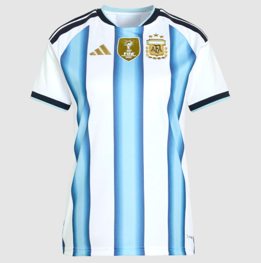 Argentina 2026/27 Home Women Shirt Soccer Jersey