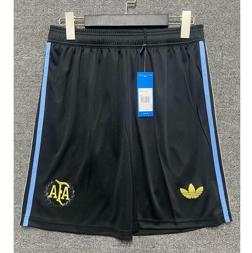 Argentina 2024/25 Souvenir Soccer Shorts
