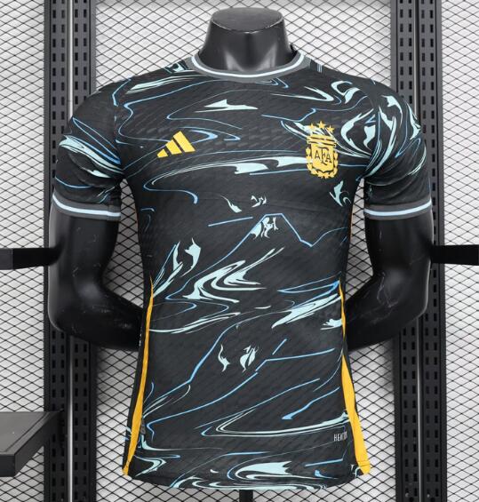 Argentina 2024/25 Special Match Version Champion Shirt Soccer Jersey