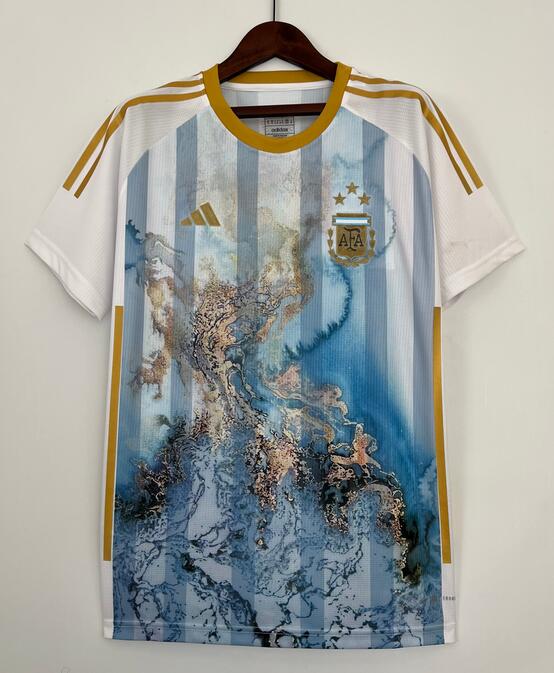 Argentina 2023/24 Special Shirt Soccer Jersey
