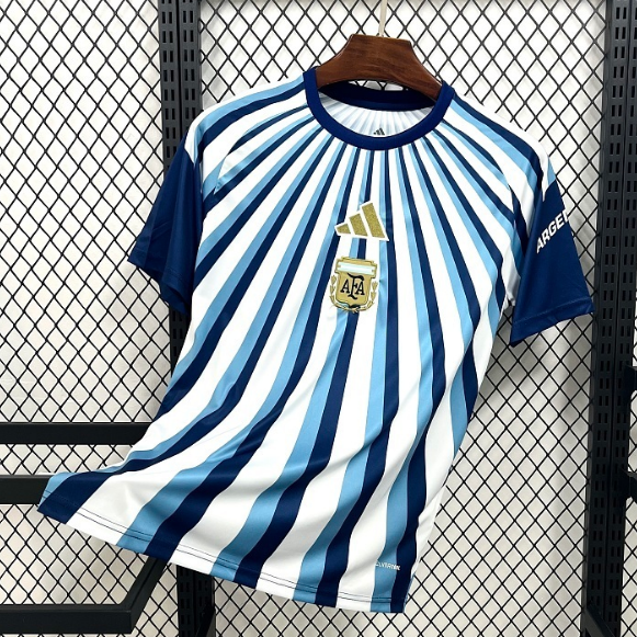 Argentina 2026/27 Special Shirt Soccer Jersey