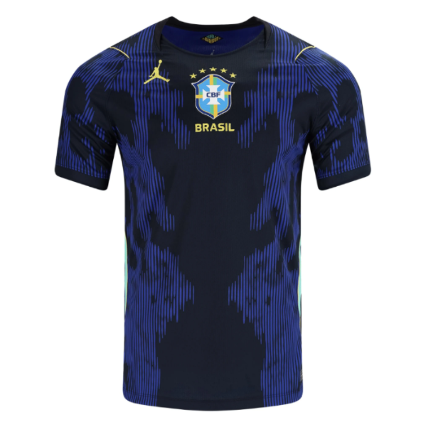 Brazil 2026 FIFA World Cup Away Shirt Soccer Jersey