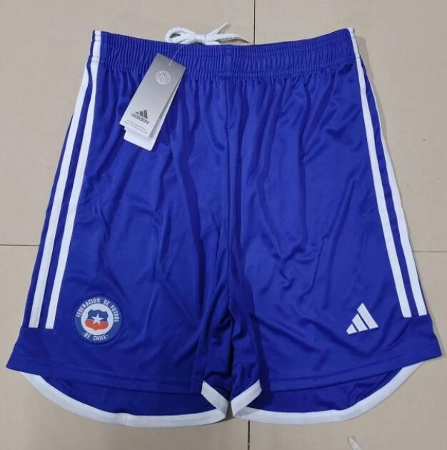 Chile 2022 World Cup Home Soccer Shorts