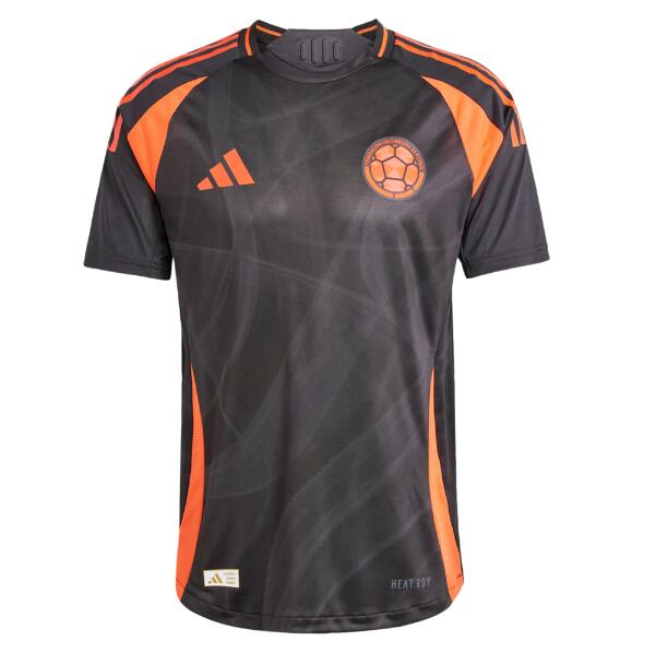 Colombia 2024/25 Away Match Version Shirt Soccer Jersey