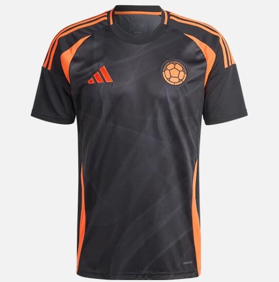 Colombia 2024/25 Away Shirt Soccer Jersey
