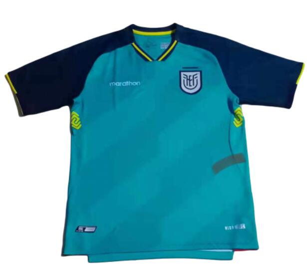 Ecuador 2021/22 Away Shirt Soccer Jersey