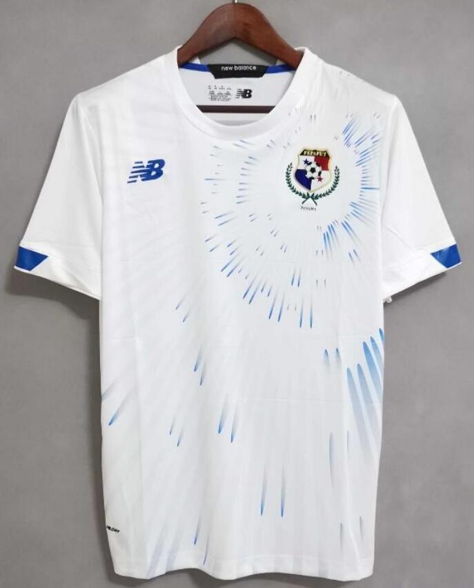 Panama 2021 Away Shirt Soccer Jersey
