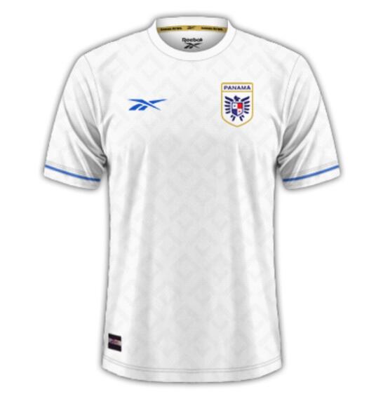 Panama 2024 Copa America Away Shirt Soccer Jersey