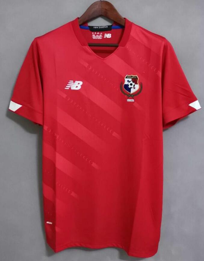 Panama 2021 Home Shirt Soccer Jersey