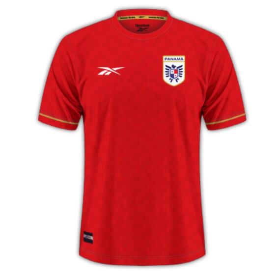 Panama 2024 Copa America Home Shirt Soccer Jersey