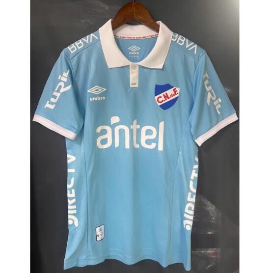 Club Nacional de Football 2024/25 Third Shirt Soccer Jersey