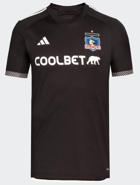 Colo-Colo 2024/25 Away Shirt Soccer Jersey