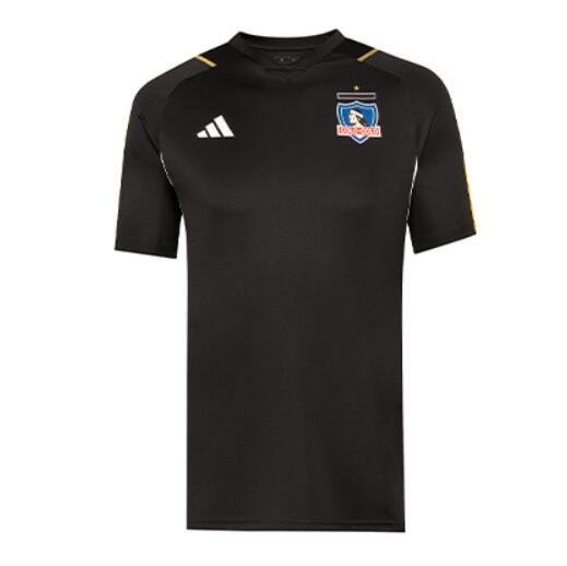 Colo-Colo 2024/25 Black Training Shirt