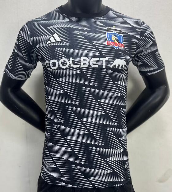 Colo-Colo 2022/23 Fourth Match Version Shirt Soccer Jersey