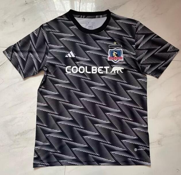 Colo-Colo 2022/23 Fourth Shirt Soccer Jersey