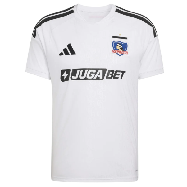 Colo-Colo 2026/27 Home Shirt Soccer Jersey