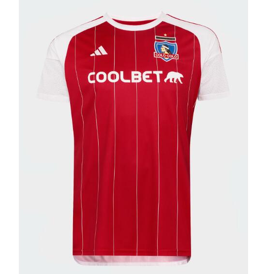 Colo-Colo 2024/25 Third Shirt Soccer Jersey