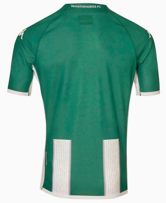 Panathinaikos 2022/23 Home Shirt Soccer Jersey