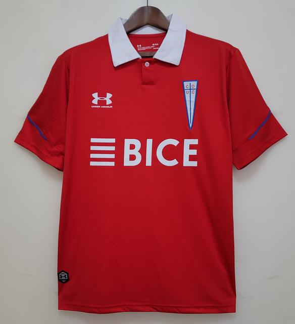 Club Deportivo Universidad Católica 2023/24 Away Shirt Soccer Jersey