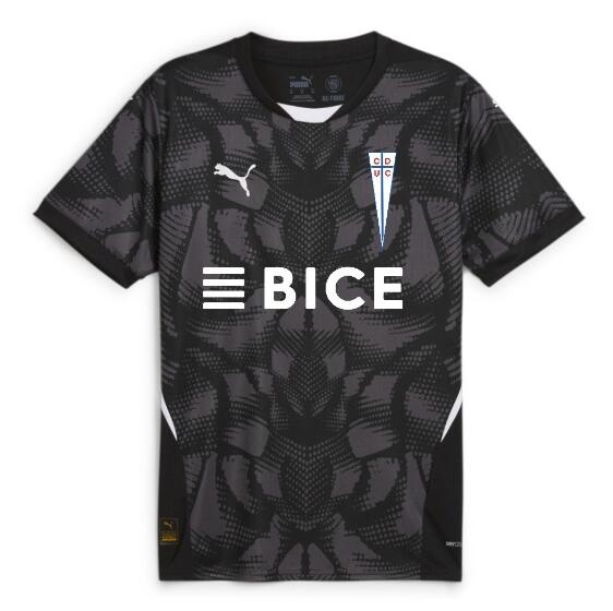 Club Deportivo Universidad Católica 2025/26 Goalkeeper Shirt Soccer Jersey