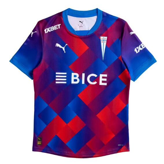 Club Deportivo Universidad Católica 2025/26 Third Shirt Soccer Jersey
