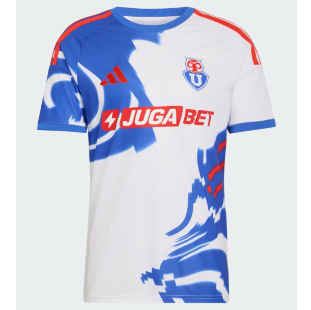 Club Universidad de Chile 2026/27 Away Shirt Soccer Jersey