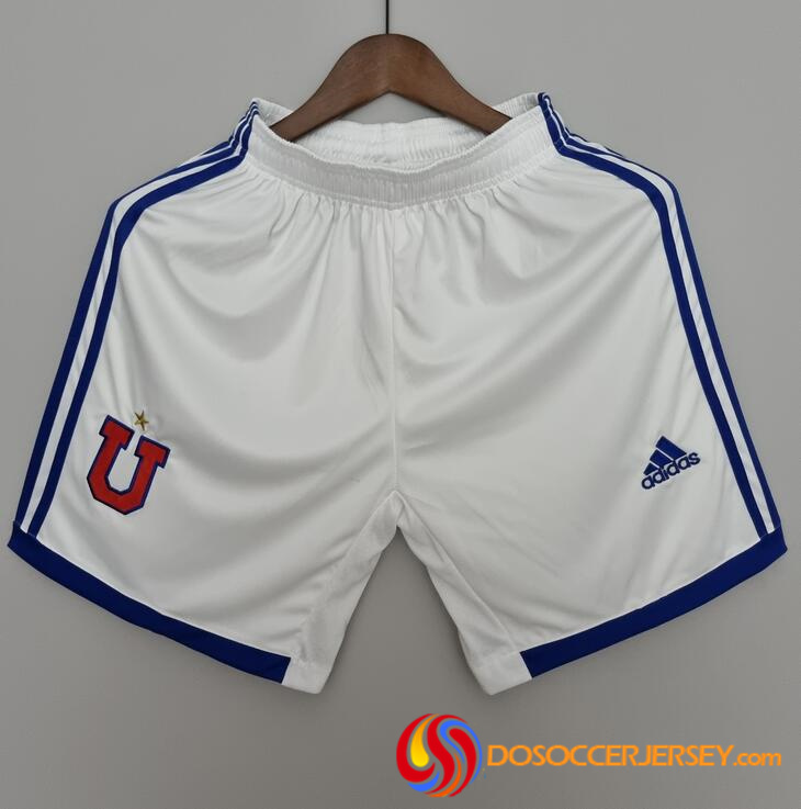 Club Universidad de Chile 2022/23 Away Soccer Shorts