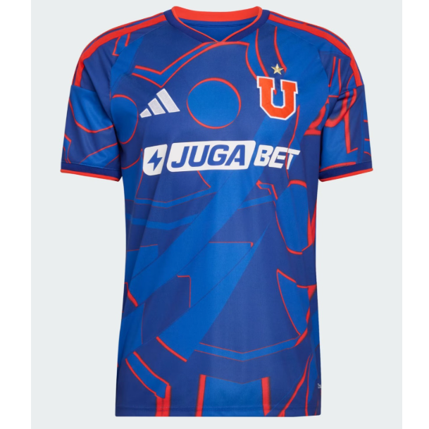 Club Universidad de Chile 2026/27 Home Shirt Soccer Jersey