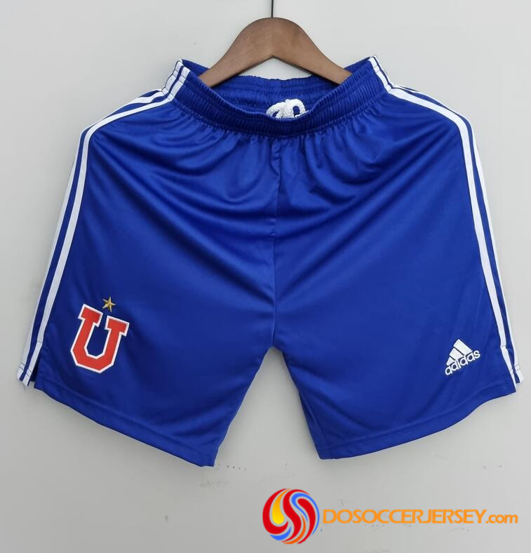 Club Universidad de Chile 2022/23 Home Soccer Shorts