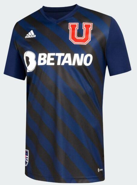 Club Universidad de Chile 2022/23 Third Shirt Soccer Jersey