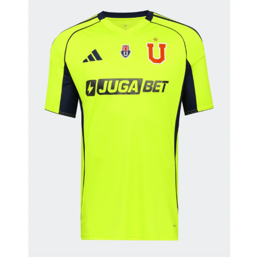 Club Universidad de Chile 2025/26 Third Shirt Soccer Jersey
