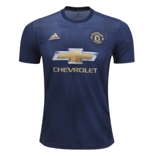 Manchester United 2018/19 Third Away Shirt Soccer Jersey
